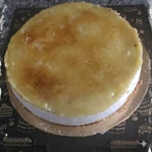 Postre Massini / עוגת מאסיני אורוגוואית
