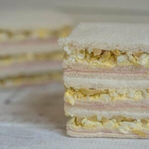 Sándwiches de Miga Gourmet  / כריכי מיגה בוטיק