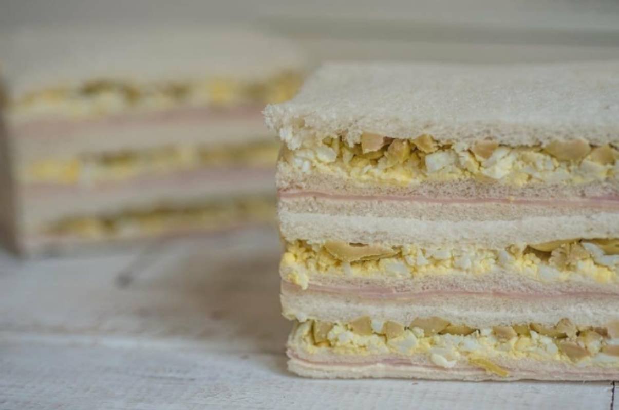 Sándwiches de Miga Gourmet / כריכי מיגה בוטיק