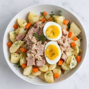 Ensalada de Atún / סלט טונה