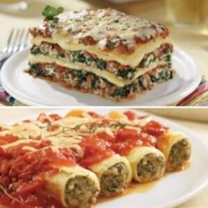 Canelones y Lasañas Artesanales / קנלוני ולזניה בעבודת יד