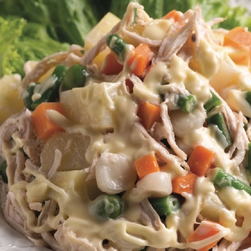 Salpicón de Ave / סלפיקון עוף - Imagen 4