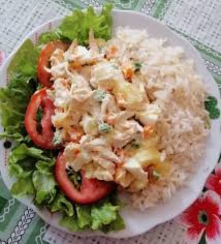 Salpicón de Ave / סלפיקון עוף - Imagen 3