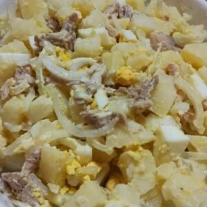 Salpicón de Ave / סלפיקון עוף