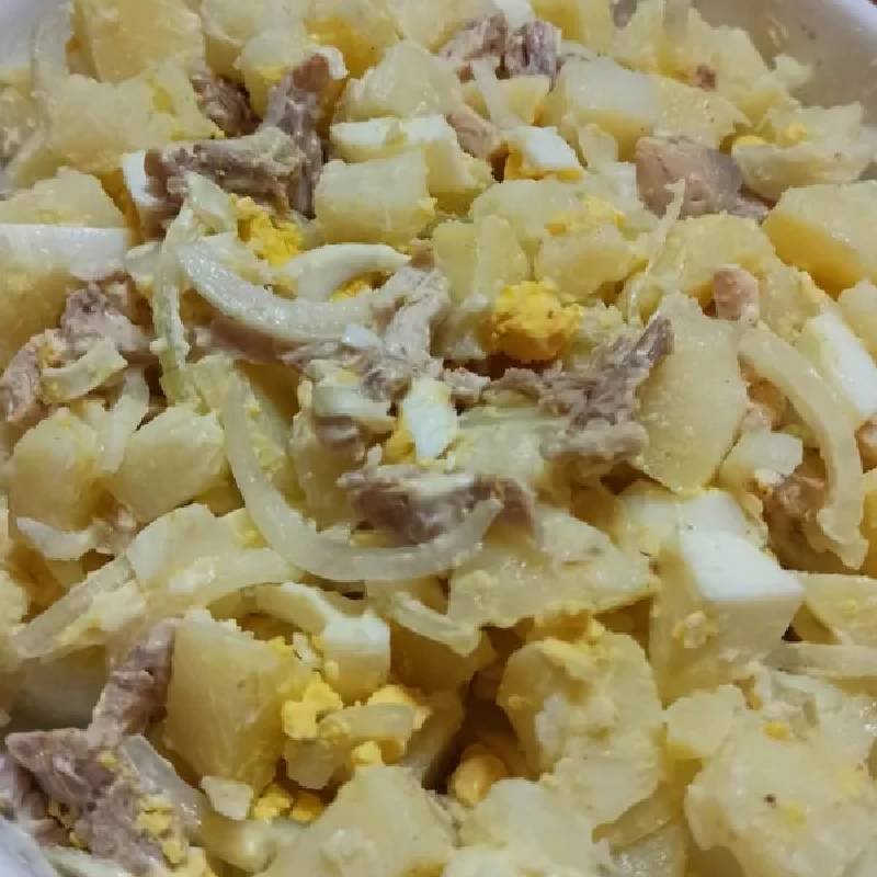 Salpicón de Ave / סלפיקון עוף