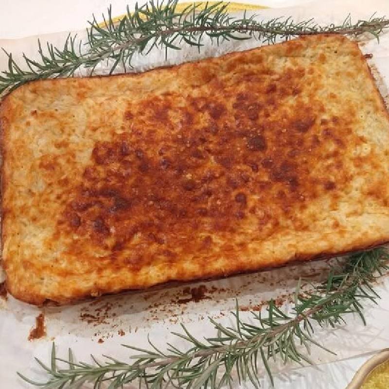 Kiguel - Kugel de Papas Artesanal - Raibaj / קוגל תפוחי אדמה מסורתי