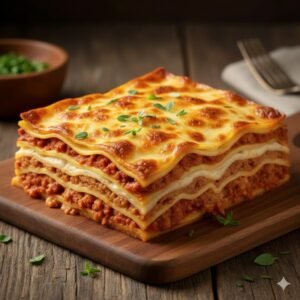 Lasaña Artesanal / לזניה בעבודת יד