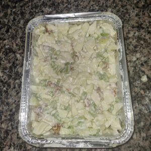 Ensalada Waldorf clásica - Sweety & Latina