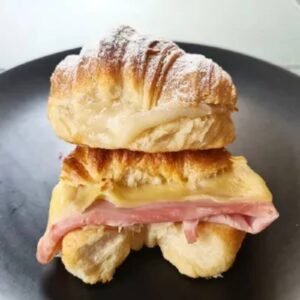 🥐 Medialunas de Manteca con Rellenos Salados / קרואסון חמאה במילוי מלוח מדלונס ארגנטינאי עבודת יד