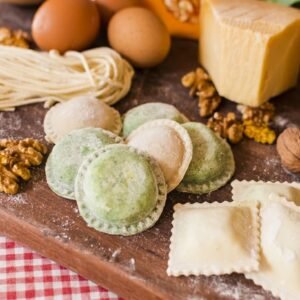 Pastas Artesanales Congeladas / פסטות מוקפאות בעבודת יד