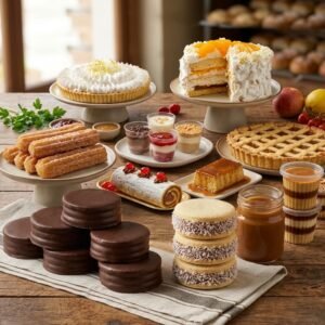 Pasteleria & Postres / עוגות וקינוחים