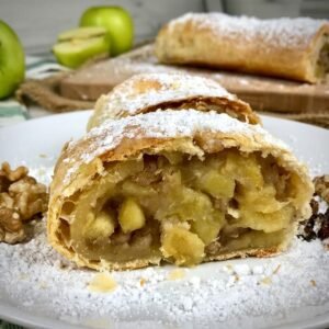 Strudel de Manzanas / שטרודל תפוחים