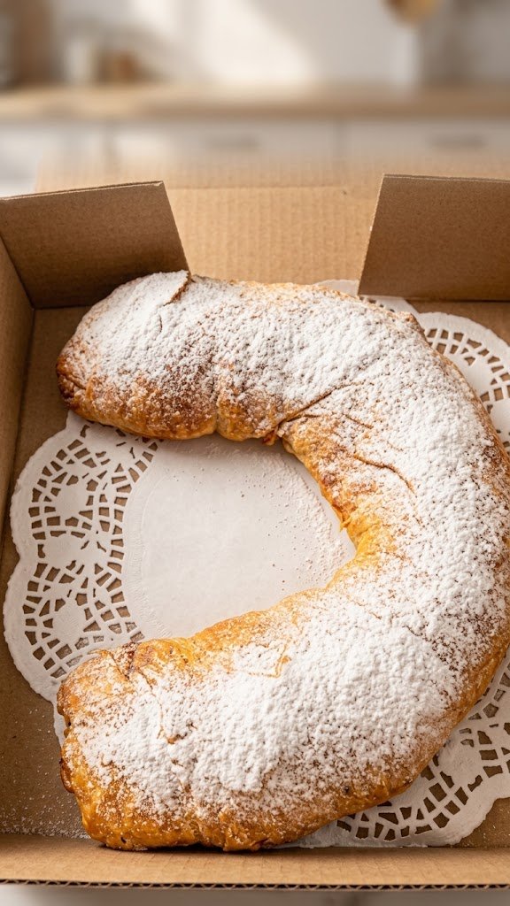 Strudel de Manzanas / שטרודל תפוחים - Imagen 4