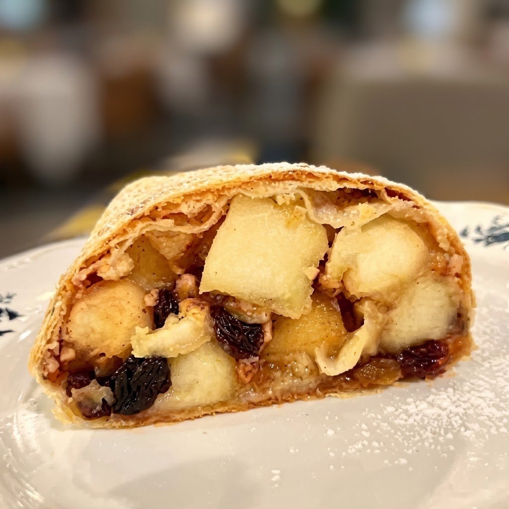 Strudel de Manzanas / שטרודל תפוחים - Imagen 3