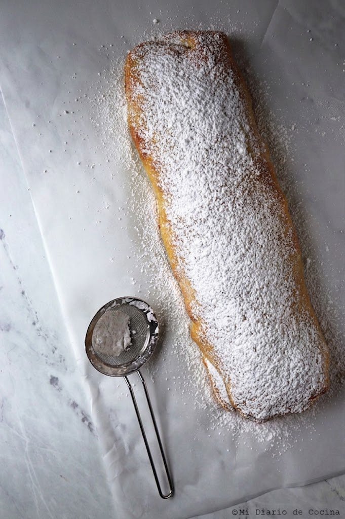 Strudel de Manzanas / שטרודל תפוחים - Imagen 2