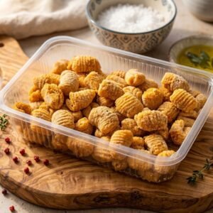 Ñoquis de Batata Artesanal / ניוקי בטטה עבודת יד