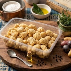 Ñoquis de Papa Artesanal / ניוקי תפוחי אדמה עבודת יד