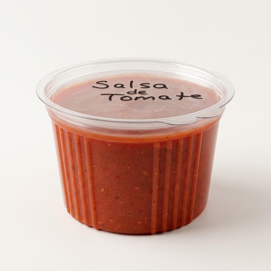 Salsa de Tomate Artesanal (Fileto / Pomodoro) / רוטב עגבניות איטלקי מסורתי (פילטו) - Imagen 3