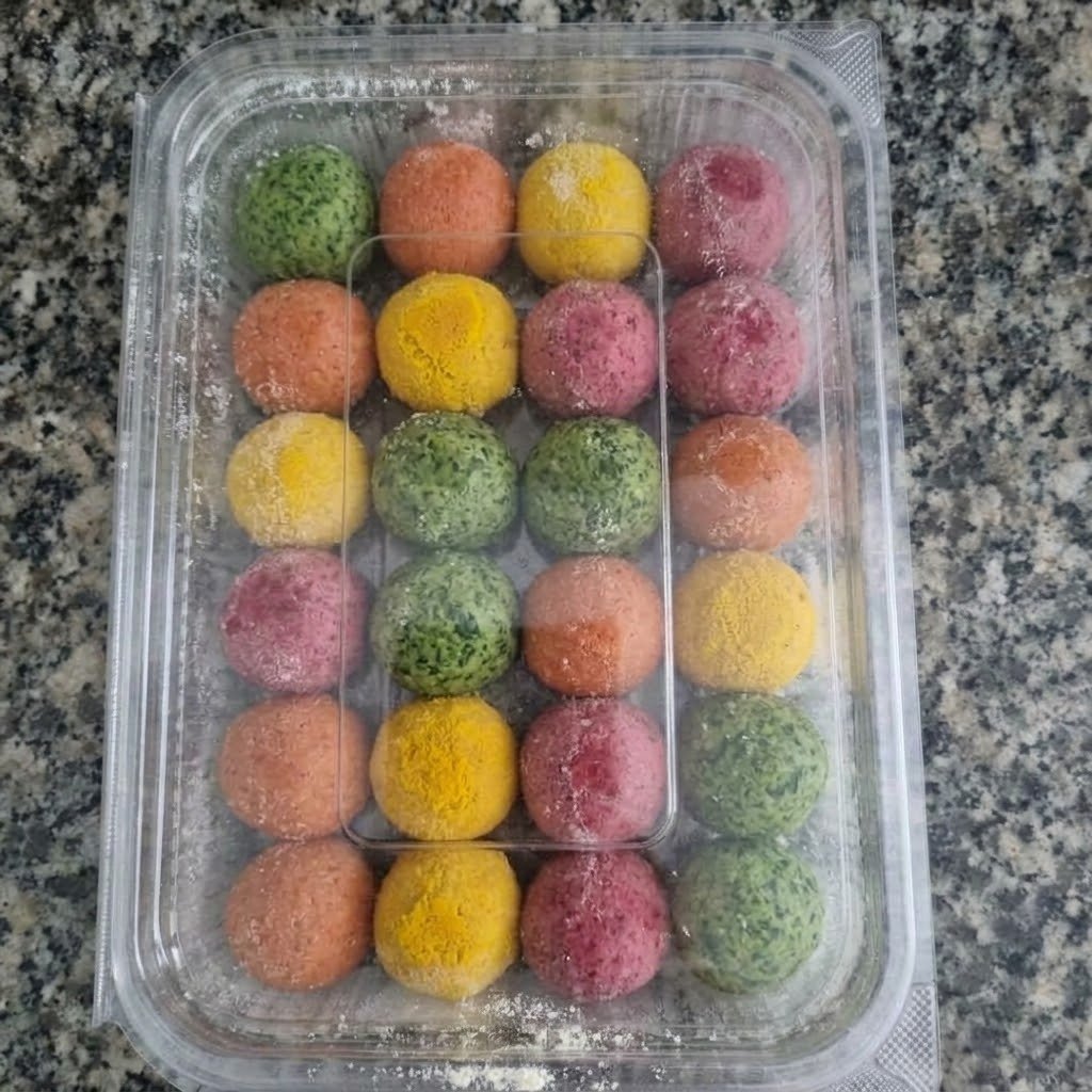 Ñoquis Rellenos Artesanales | ניוקי ממולאים עבודת יד - Imagen 2